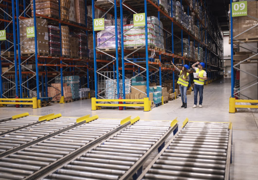 Warehouse Operations, Packaging Services